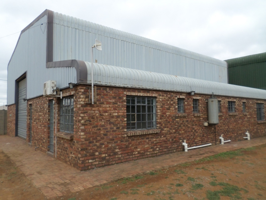 To Let commercial Property for Rent in Sasolburg Industrial Zone 2 Free State